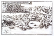 MERIAN,  MATTHÄUS: DUBROVNIK'S HINTERLAND